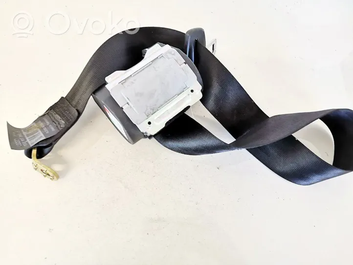 Audi A4 S4 B7 8E 8H Rear seatbelt 8e5857805d