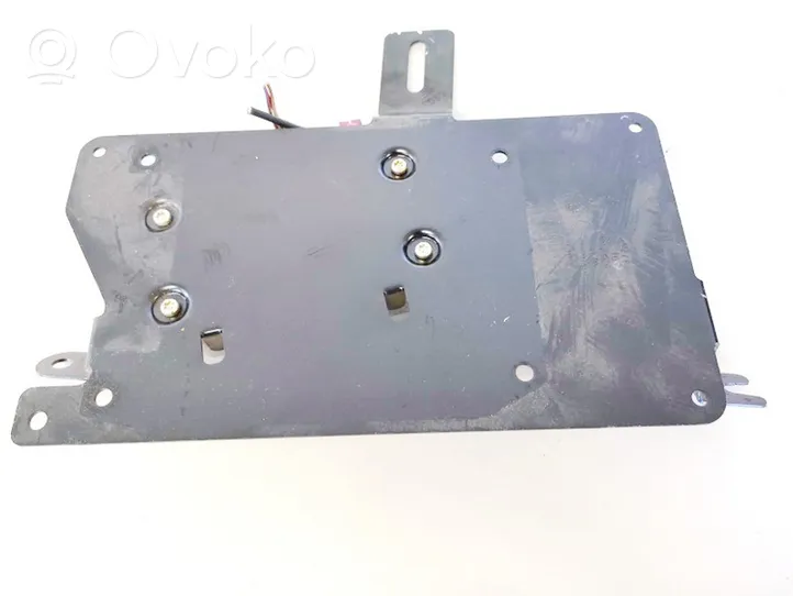 Audi A4 S4 B7 8E 8H Antenos valdymo blokas 8e0035456b