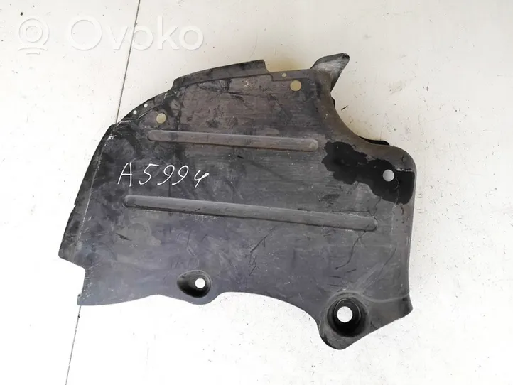 Audi A4 S4 B7 8E 8H Protezione anti spruzzi/sottoscocca del motore 8e0825219h