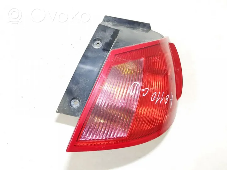 Mitsubishi Colt Lampa tylna mr957366