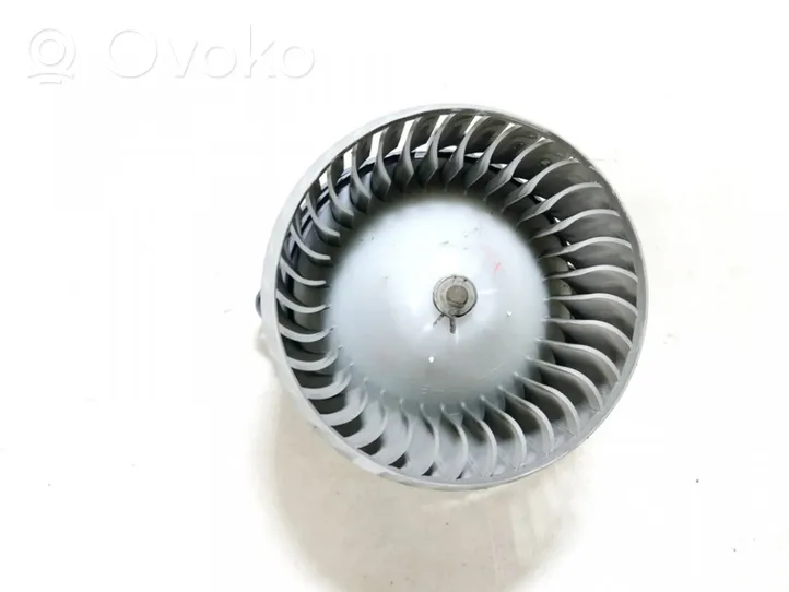 Mitsubishi Colt Ventola riscaldamento/ventilatore abitacolo mf0160700701