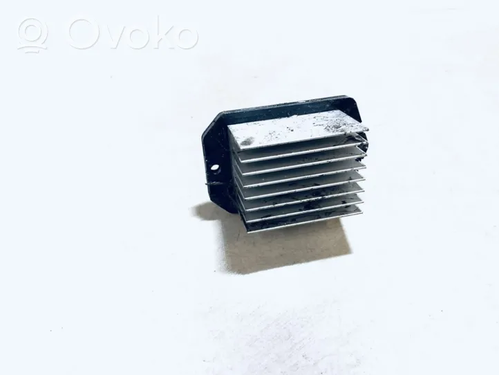 Honda CR-V Heater blower motor/fan resistor 0778000970