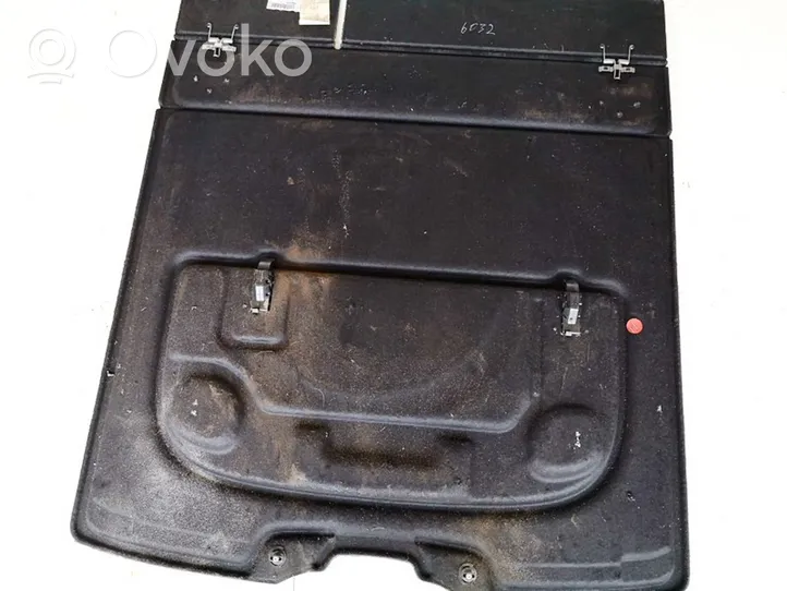 Volvo V50 Trunk/boot mat liner 39870018