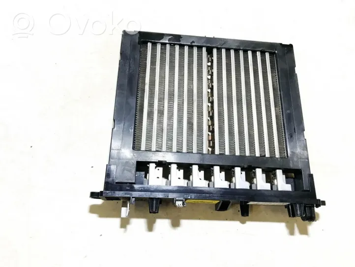 Mercedes-Benz E W211 Electric cabin heater radiator a2118300761