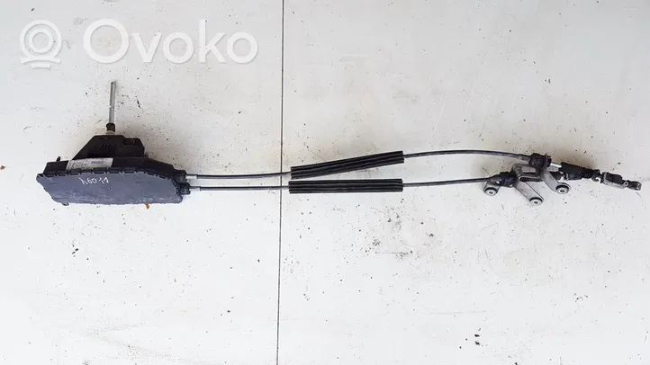 Volkswagen Fox Gear selector/shifter (interior) 5Z0711049K