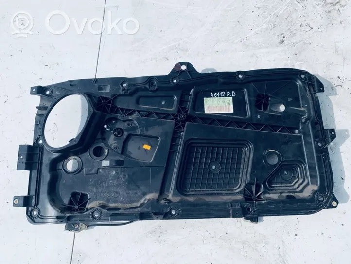 Ford Fiesta El. Lango pakėlimo mechanizmo komplektas m6s61b203a28xe