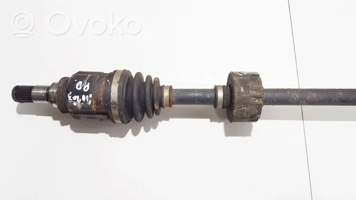 Toyota Yaris Priekšējā pusass p26080567