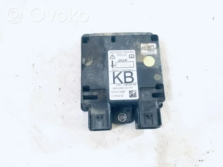 Ford Fiesta Oro pagalvių valdymo blokas 6s6t14b056kb