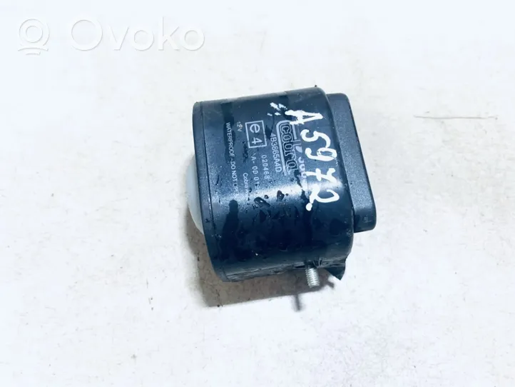 Mitsubishi Outlander Alarm system siren 4b3865a4d