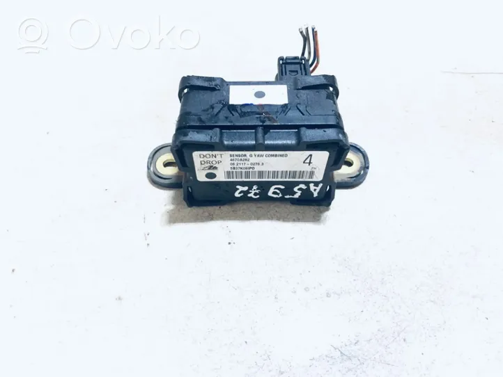 Mitsubishi Outlander ESP acceleration yaw rate sensor 06211702763