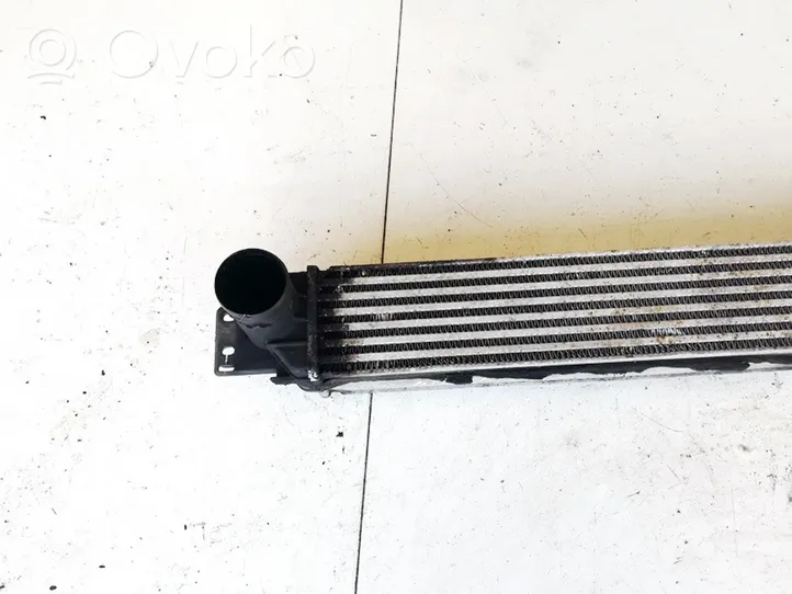 Opel Antara Radiatore intercooler 