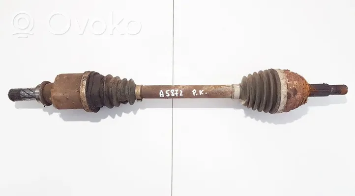 Dacia Logan I Front driveshaft 