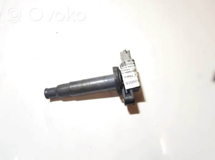 Toyota Yaris Cewka zapłonowa wysokiego napięcia 9008019021