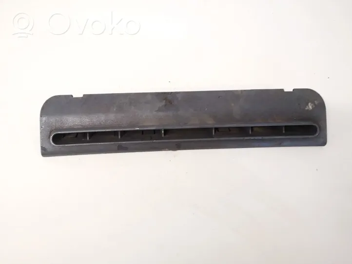 Fiat Ducato Dash center air vent grill 1303964070