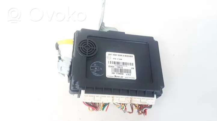 KIA Carens II Other control units/modules 954001D610