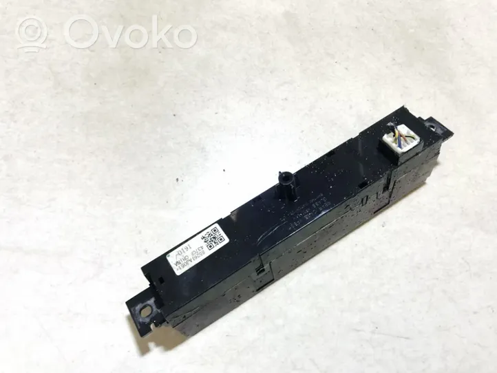 Subaru Outback Monitor/display/piccolo schermo 85261aj051