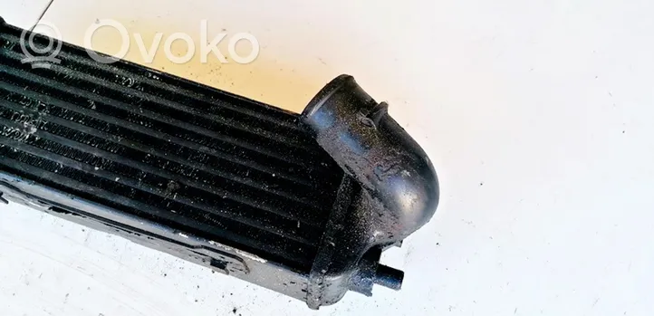 Alfa Romeo 166 Chłodnica powietrza doładowującego / Intercooler 