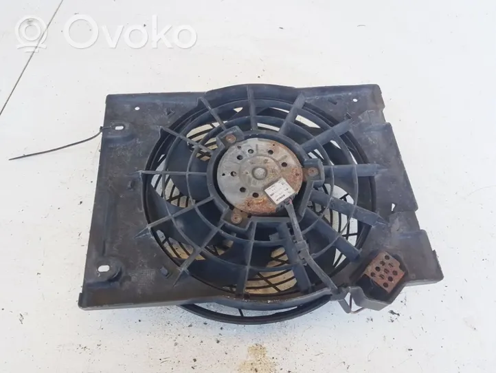 Opel Zafira A Convogliatore ventilatore raffreddamento del radiatore 0130303275