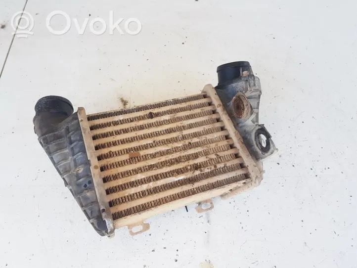 Volkswagen Vento Radiatore intercooler 