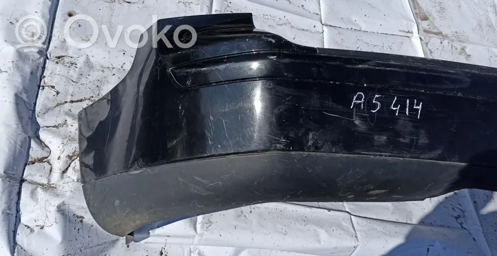 Volvo V50 Rear bumper Juoda