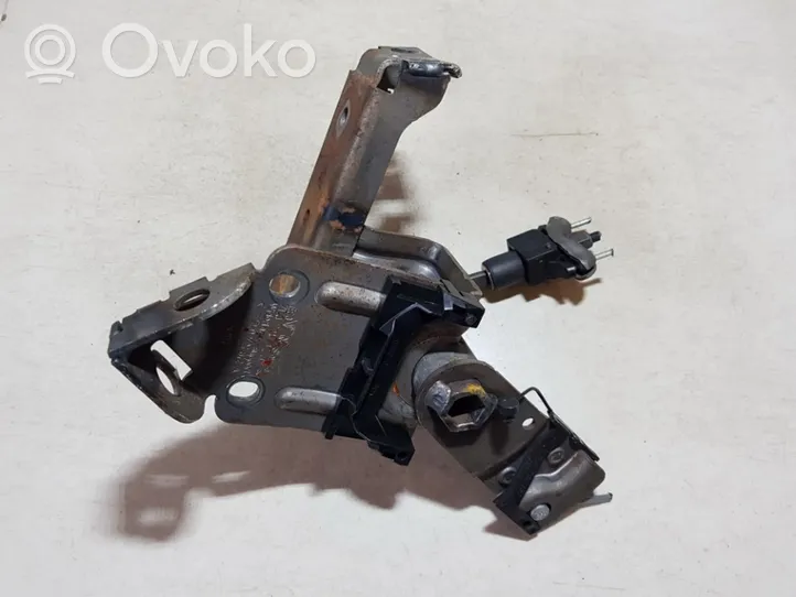 Volkswagen Touareg I Ganasce freno a mano/freno di stazionamento 7L0721812B