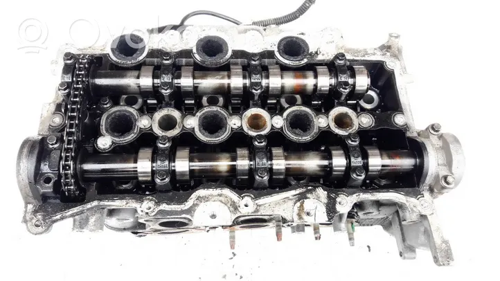 Jaguar XF Testata motore 4R8Q6090AH