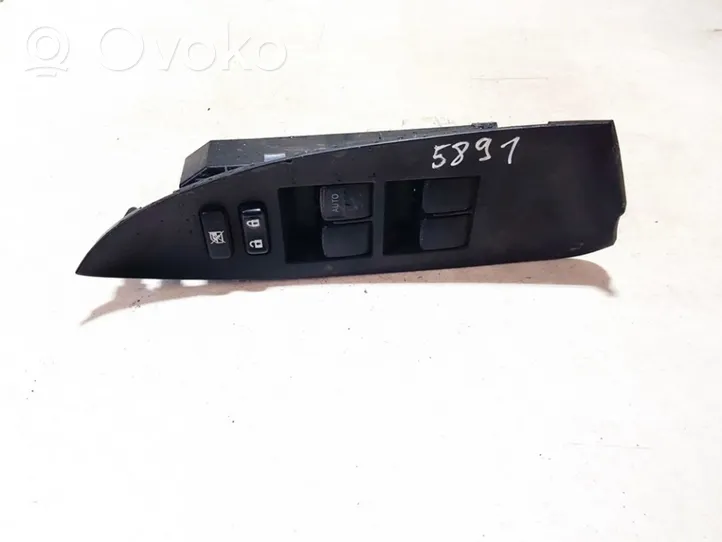 Toyota RAV 4 (XA30) Interruttore di controllo dell’alzacristalli elettrico 7423142080