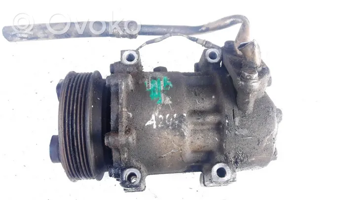 Renault Laguna I Air conditioning (A/C) compressor (pump) 7700859676d