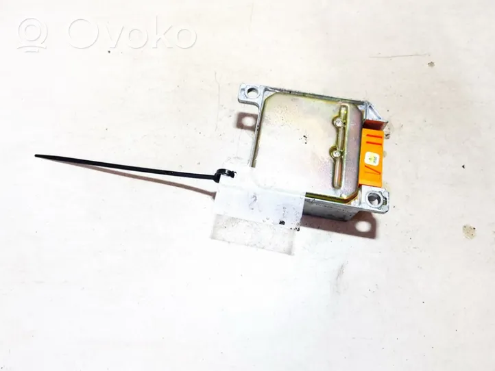 Citroen Xsara Module de contrôle airbag 550535300