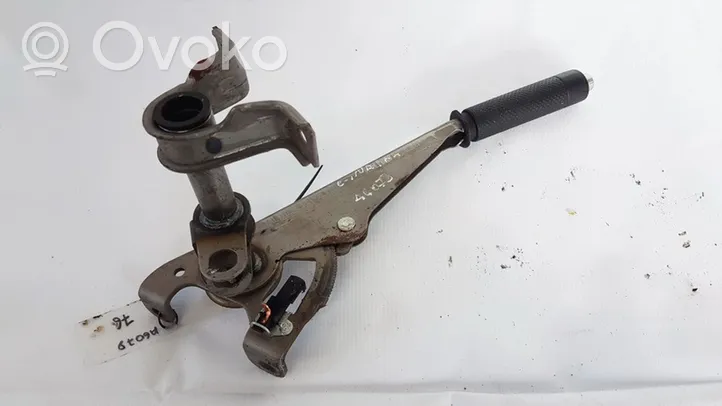 Chevrolet Nubira Handbrake/parking brake lever assembly 