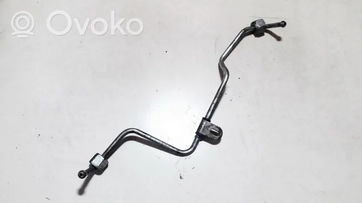 Nissan Qashqai+2 Tuyau d'alimentation conduite de carburant 