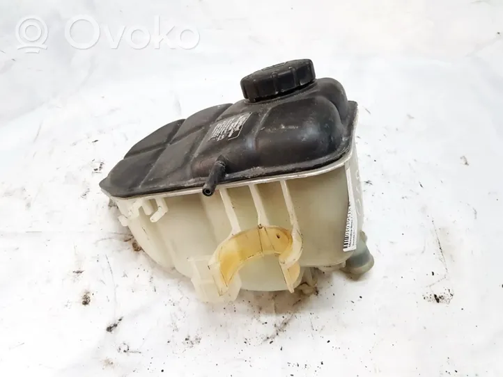 Mercedes-Benz CLK A209 C209 Coolant expansion tank/reservoir 2035000049