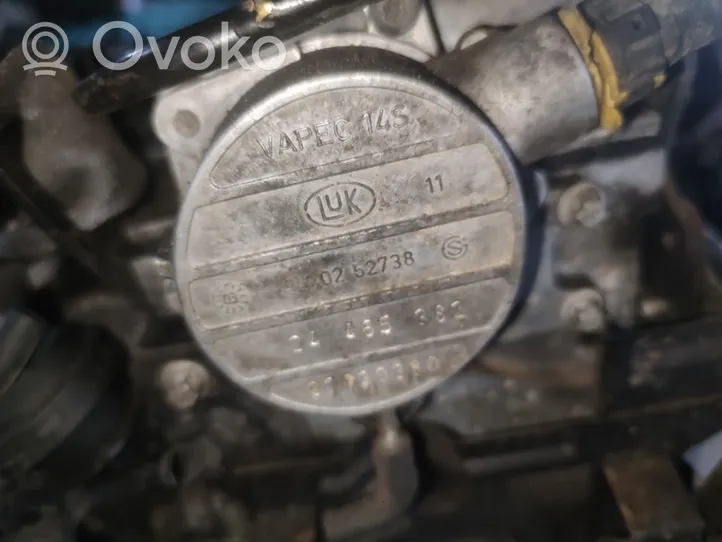 Opel Vectra C Pompe à vide 24465382
