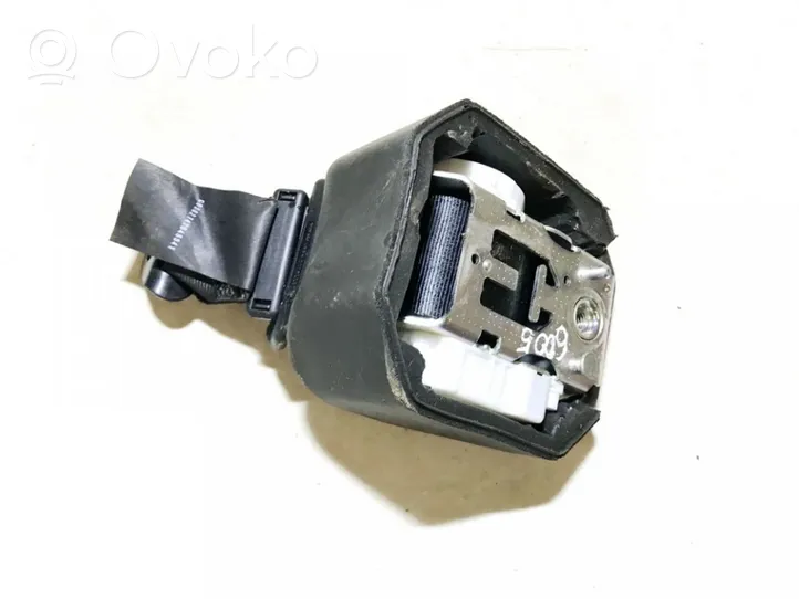 Citroen DS3 Rear seatbelt 34141597