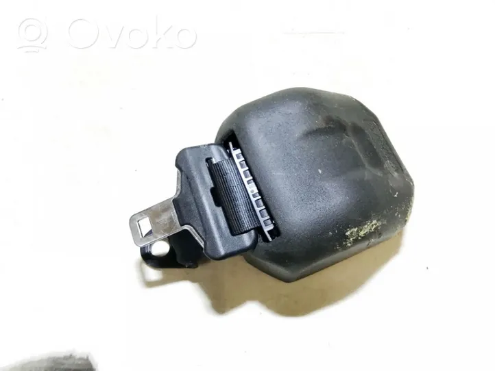 Citroen DS3 Rear seatbelt 34141597