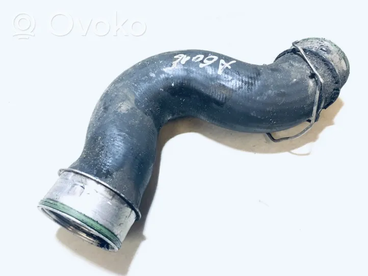 Volkswagen Jetta V Tube d'admission de tuyau de refroidisseur intermédiaire 1k0145832f