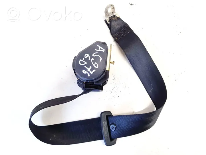 Audi A4 S4 B5 8D Ceinture de sécurité arrière 0566206601