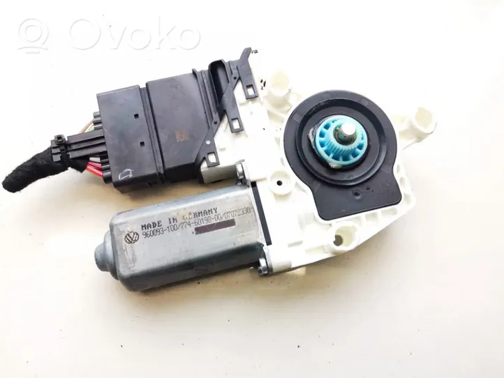 Volkswagen Jetta VI Fensterhebermotor Tür hinten 5c6864229