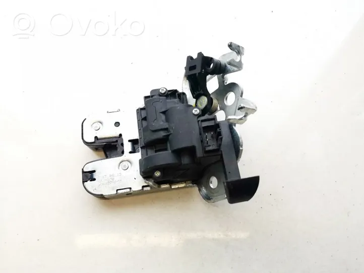 Volkswagen Jetta VI Serrure de loquet coffre 5c68275050