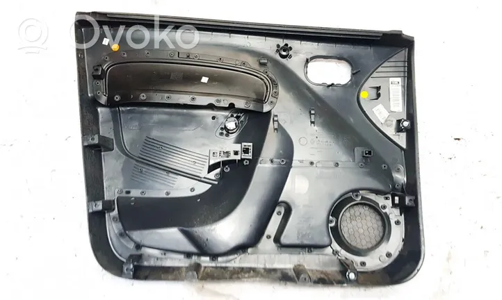 Mercedes-Benz Citan W415 Garniture de panneau carte de porte avant 8200618589