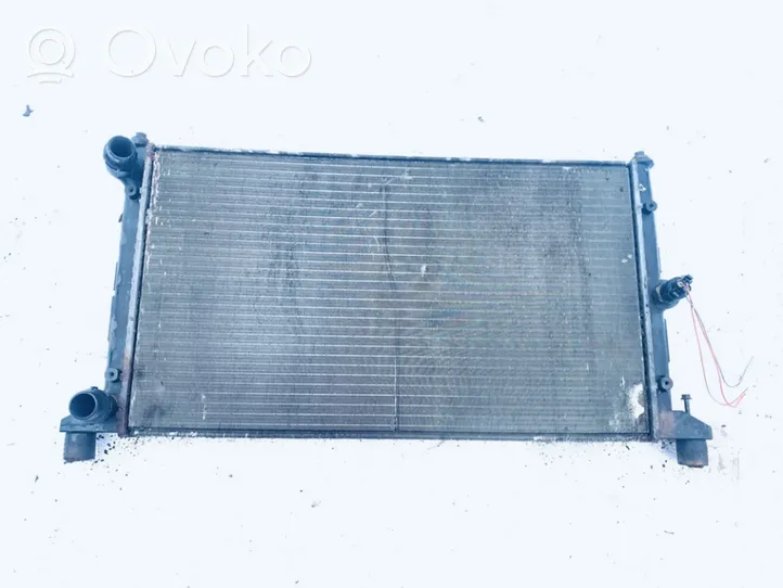 Volkswagen Sharan Coolant radiator 7m3121253g