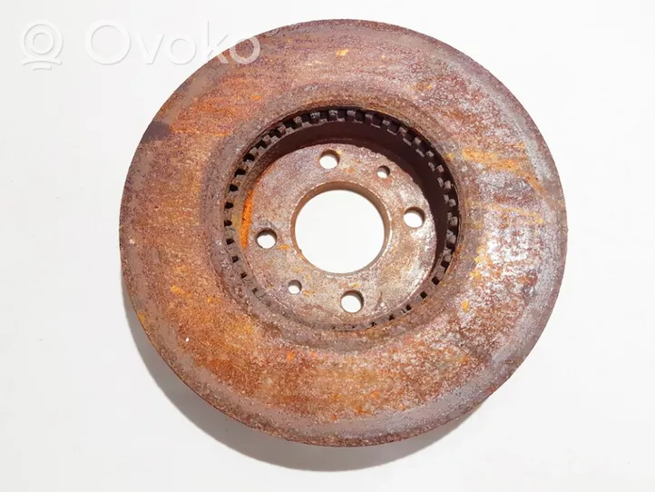 Renault Laguna I Front brake disc ventiliuojamas