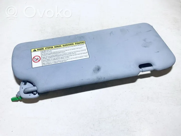 Honda CR-V Sun visor 288820222