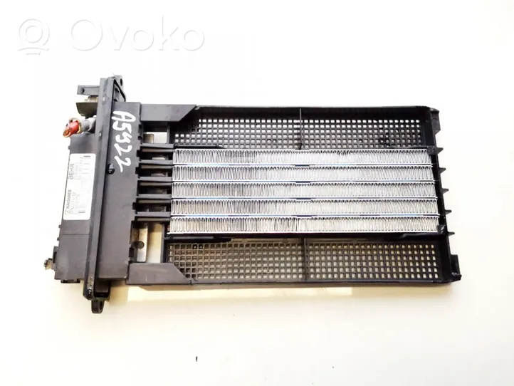 Opel Astra J Electric cabin heater radiator 13590315