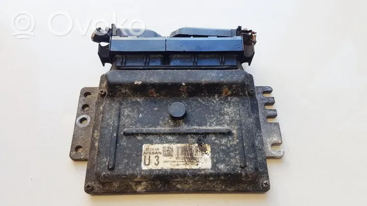 Nissan Micra Sterownik / Moduł ECU MEC32040F33317