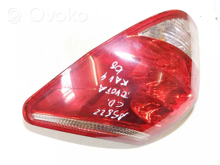 Toyota RAV 4 (XA30) Lampa tylna 