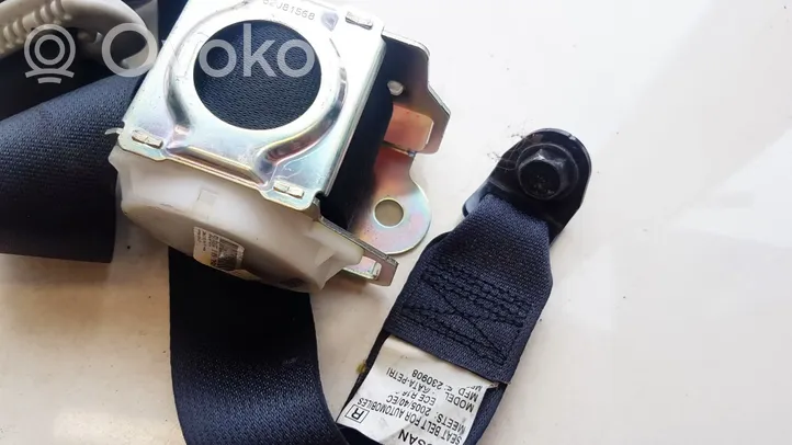 Nissan Qashqai+2 Ceinture de sécurité arrière 88844EY10A