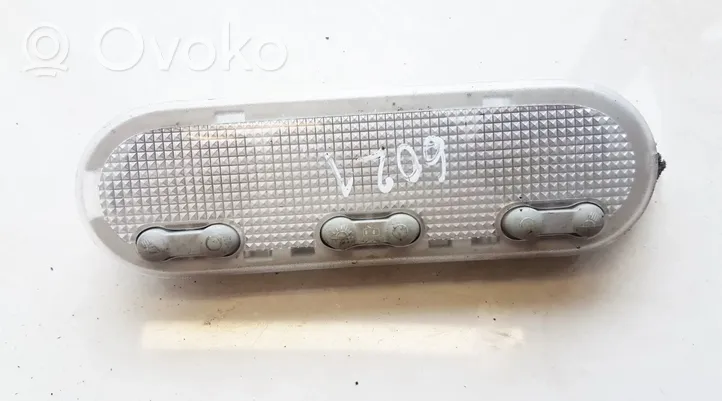 Nissan Qashqai+2 Światło fotela przedniego 8200073234