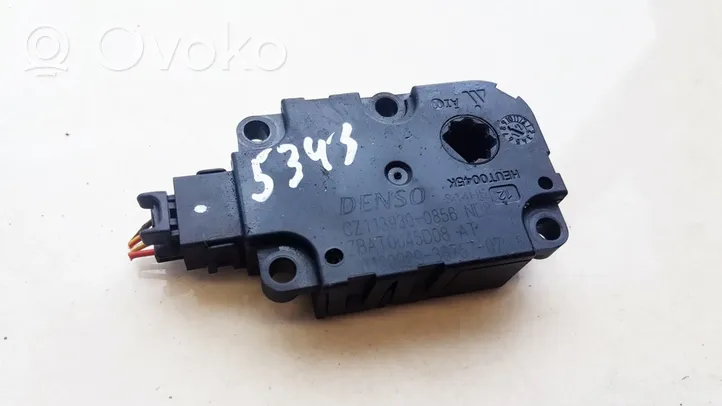 Audi A8 S8 D4 4H Air flap motor/actuator CZ1139300856