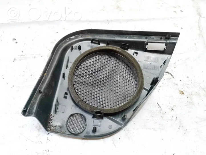 Mercedes-Benz E W211 Moldura protectora del altavoz lateral 501c034669000